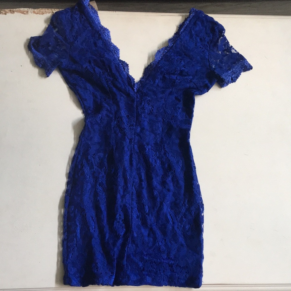 Lace dress